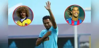 Carlos Lobatón tendrá su despedida: confirman fecha de su partido y presencia del 'Pibe' Valderrama
