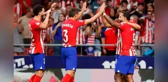 ¡Contundente! Atlético de Madrid goleó 7-0 a Rayo Vallecano por LaLiga de España 2023-24