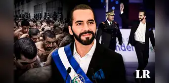 ¿Por qué Nayib Bukele es una estrella política y el presidente más popular, según Latinobarómetro?
