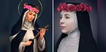 Homenaje a Santa Rosa de Lima: los mejores poemas para niños AQUÍ Homenaje a Santa Rosa de Lima: los mejores poemas para niños AQUÍ