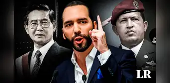 “Nayib Bukele es un alumno 'aventajado' de Hugo Chávez y Alberto Fujimori”: Alonso Cárdenas