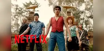 'One Piece' en Netflix: fecha de estreno, reparto, tráiler y todo sobre el live action con Iñaki Godoy 'One Piece' en Netflix: fecha de estreno, reparto, tráiler y todo sobre el live action con Iñaki Godoy