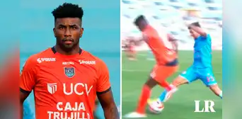 El terrible blooper de Carlos Ascues que ocasionó la derrota de su equipo El terrible blooper de Carlos Ascues que ocasionó la derrota de su equipo