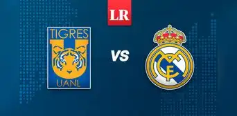 ¿Cómo ver Tigres vs. Real Madrid femenino EN VIVO? Ver amistoso internacional HOY ONLINE