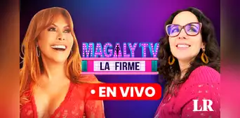 AMPAY de Érika Villalobos por 'Magaly TV, la firme' EN VIVO: ¿cuántos años de diferencia se llevan la actriz y su galán? AMPAY de Érika Villalobos por 'Magaly TV, la firme' EN VIVO: ¿cuántos años de diferencia se llevan la actriz y su galán?