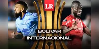 ¿Dónde ver Bolívar vs. Internacional EN VIVO por el pase a semifinales de Copa Libertadores 2023? ¿Dónde ver Bolívar vs. Internacional EN VIVO por el pase a semifinales de Copa Libertadores 2023?