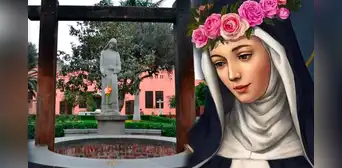 ¿Cómo llegar al pozo de los deseos y al santuario de Santa Rosa de Lima? UBICACIÓN y HORARIO ¿Cómo llegar al pozo de los deseos y al santuario de Santa Rosa de Lima? UBICACIÓN y HORARIO