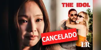 'The Idol' cancelada: serie con Jennie de BLACKPINK y The Weeknd no tendrá temporada 2 por este motivo 'The Idol' cancelada: serie con Jennie de BLACKPINK y The Weeknd no tendrá temporada 2 por este motivo