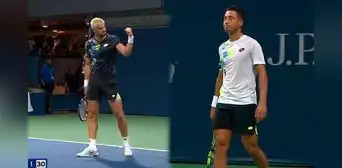 ¡No pudo ser! Hugo Dellien se va del US Open 2023 tras caer 3-0 con Borna Gojo ¡No pudo ser! Hugo Dellien se va del US Open 2023 tras caer 3-0 con Borna Gojo