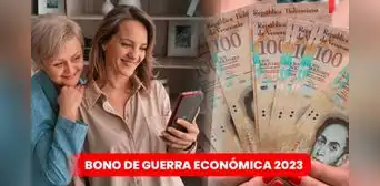 ¿Cuándo recibirás el Bono de Guerra Económica? Descubre las fechas de pago en agosto 2023