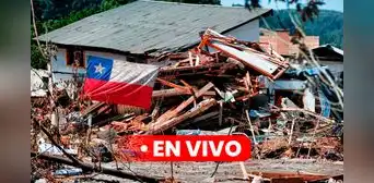 Temblor HOY, martes 29 de agosto: ¿De cuánto fue el último sismo en Chile? según el CSN Temblor HOY, martes 29 de agosto: ¿De cuánto fue el último sismo en Chile? según el CSN