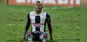 Bryan Reyna ya conoce su sanción: ¿cuántos partidos se perderá tras roja por patada a Guzmán?