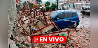 Temblor HOY, jueves 31 de agosto: ¿de cuánto fue el último sismo en Guatemala? Según el INSIVUMEH