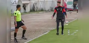Cienciano y Melgar protestan contra los árbitros