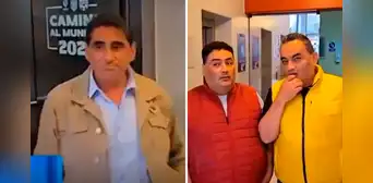 ¿Se unirá a Jorge Benavides? Carlos Álvarez se luce por pasillos del canal y llegaría a 'JB en ATV' ¿Se unirá a Jorge Benavides? Carlos Álvarez se luce por pasillos del canal y llegaría a 'JB en ATV'