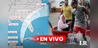 Huracán Idalia en Cuba EN VIVO: últimas noticias, trayectoria y zonas afectadas, según Insmet Huracán Idalia en Cuba EN VIVO: últimas noticias, trayectoria y zonas afectadas, según Insmet
