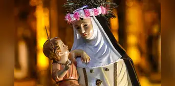 40 mejores frases para conmemorar el día de Santa Rosa de Lima: comparte estas palabras reflexivas 40 mejores frases para conmemorar el día de Santa Rosa de Lima: comparte estas palabras reflexivas