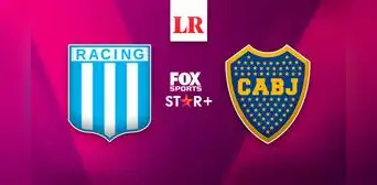 [Fox Sports y Star Plus] Racing vs. Boca Juniors EN VIVO por la Copa Libertadores 2023