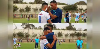 “Te quiero, hermanito”: la emotiva escena que dejó la etapa departamental de la Copa Perú