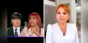 Magaly Medina y la vez que se planteó la posibilidad de adoptar un hijo: ¿qué dijo al respecto? Magaly Medina y la vez que se planteó la posibilidad de adoptar un hijo: ¿qué dijo al respecto?