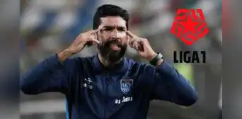 Liga 1 reveló cuántos partidos será suspendido Abreu tras ser expulsado en el Vallejo vs. ADT
