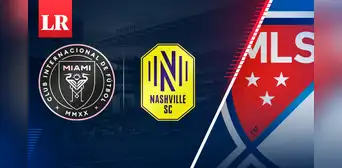 [Apple TV] Inter Miami vs. Nashville SC EN VIVO: ¿a qué hora ver a Messi en partido de la MLS?
