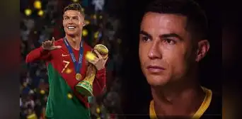 Cristiano Ronaldo bajo detector de mentiras: ¿cambiaría todos sus títulos por la Copa del Mundo? Cristiano Ronaldo bajo detector de mentiras: ¿cambiaría todos sus títulos por la Copa del Mundo?