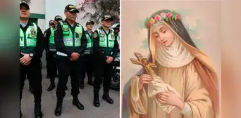 ¿Desde cuándo y por qué Santa Rosa de Lima es considerada la patrona de la Policía Nacional del Perú? ¿Desde cuándo y por qué Santa Rosa de Lima es considerada la patrona de la Policía Nacional del Perú?
