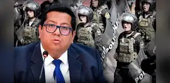 MEF anuncia plan de seguridad ciudadana "mejor que el de Bukele" MEF anuncia plan de seguridad ciudadana "mejor que el de Bukele"