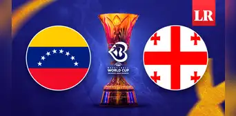 Venezuela vs. Georgia EN VIVO: ¿a qué hora y dónde ver el juego por el Mundial de Baloncesto 2023?