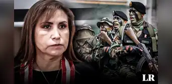 Fiscal de la Nación solicita planes de operaciones de las FF. AA. contra protestas Fiscal de la Nación solicita planes de operaciones de las FF. AA. contra protestas