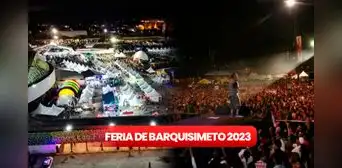 ¿Cuándo son las ferias de Barquisimeto 2023 y qué artistas internacionales se presentarán?