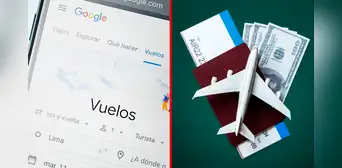 ¿Quieres comprar vuelos baratos? Este truco de Google te dice con cuánta antelación debes buscar