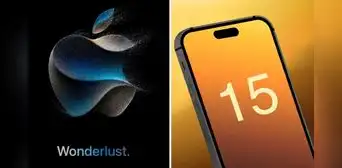 iPhone 15: Apple confirma fecha y hora en que presentará su nuevo teléfono