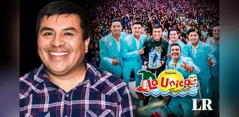 Walter Chunga: el piurano detrás del éxito de La Única Tropical que dejó la universidad por la música Walter Chunga: el piurano detrás del éxito de La Única Tropical que dejó la universidad por la música