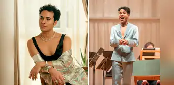 Samuel Mariño, el primer soprano venezolano que triunfa en Reino Unido Samuel Mariño, el primer soprano venezolano que triunfa en Reino Unido