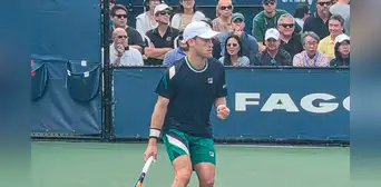 ¡Dura derrota! Diego Schwartzman cae ante Arthur Rinderknech por el US Open 2023 ¡Dura derrota! Diego Schwartzman cae ante Arthur Rinderknech por el US Open 2023