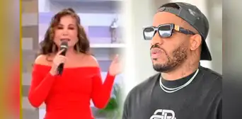Janet Barboza revela que le gusta Jefferson Farfán y le pide una cita: "Me parece guapísimo" Janet Barboza revela que le gusta Jefferson Farfán y le pide una cita: "Me parece guapísimo"
