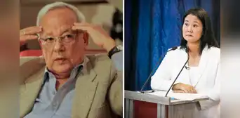 Hildebrandt sobre el fujimorismo: Es una mafia que nos persigue como una enfermedad