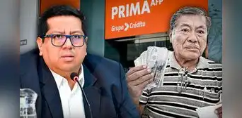 MEF rechaza otro retiro de AFP: "De cada S/1.000 que sacas, S/18.000 son de tu jubilación"