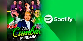 Ni Agua Marina ni Armonía 10: ¿qué grupo tiene el álbum de cumbia más escuchado en Spotify? Ni Agua Marina ni Armonía 10: ¿qué grupo tiene el álbum de cumbia más escuchado en Spotify?