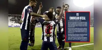 Alianza Lima llegó a un acuerdo con 1190 Sports tras suspensión del contrato con el Consorcio