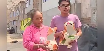 ¡Hasta la última moneda! Robaron celulares y hasta el dinero de las alcancías en casa de Huachipa ¡Hasta la última moneda! Robaron celulares y hasta el dinero de las alcancías en casa de Huachipa