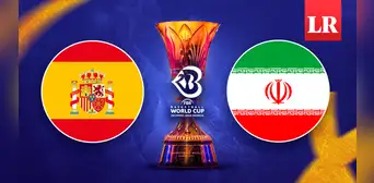 España vs. Irán EN DIRECTO: horario y dónde ver el choque por el Mundial de Baloncesto 2023