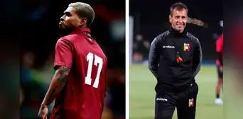 ¡Con Josef Martínez! Mira la lista de convocados de la Vinotinto para el comienzo de las Eliminatorias