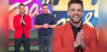 Nicola Porcella debutó como conductor de televisión en México: "Ya no soy el más odiado"