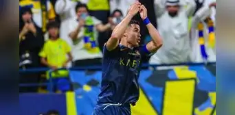 Con dos goles de Cristiano Ronalo, Al-Nassr venció 4-0 Al-Shabab por la Saudi Pro League Con dos goles de Cristiano Ronalo, Al-Nassr venció 4-0 Al-Shabab por la Saudi Pro League