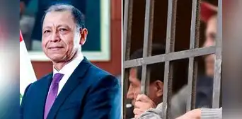 Ministro de Justicia: "El sistema carcelario en el país es dramático, existen 93.000 internos" Ministro de Justicia: "El sistema carcelario en el país es dramático, existen 93.000 internos"