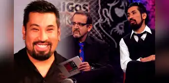 Aldo Miyashiro: ¿cómo llegó a 'Enemigos íntimos' junto con Beto Ortiz y por qué renunció al programa? Aldo Miyashiro: ¿cómo llegó a 'Enemigos íntimos' junto con Beto Ortiz y por qué renunció al programa?