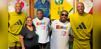 "Familia es familia": usuarios reaccionan a reunión del 'Cuto' y Jefferson Farfán tras 8 años "Familia es familia": usuarios reaccionan a reunión del 'Cuto' y Jefferson Farfán tras 8 años